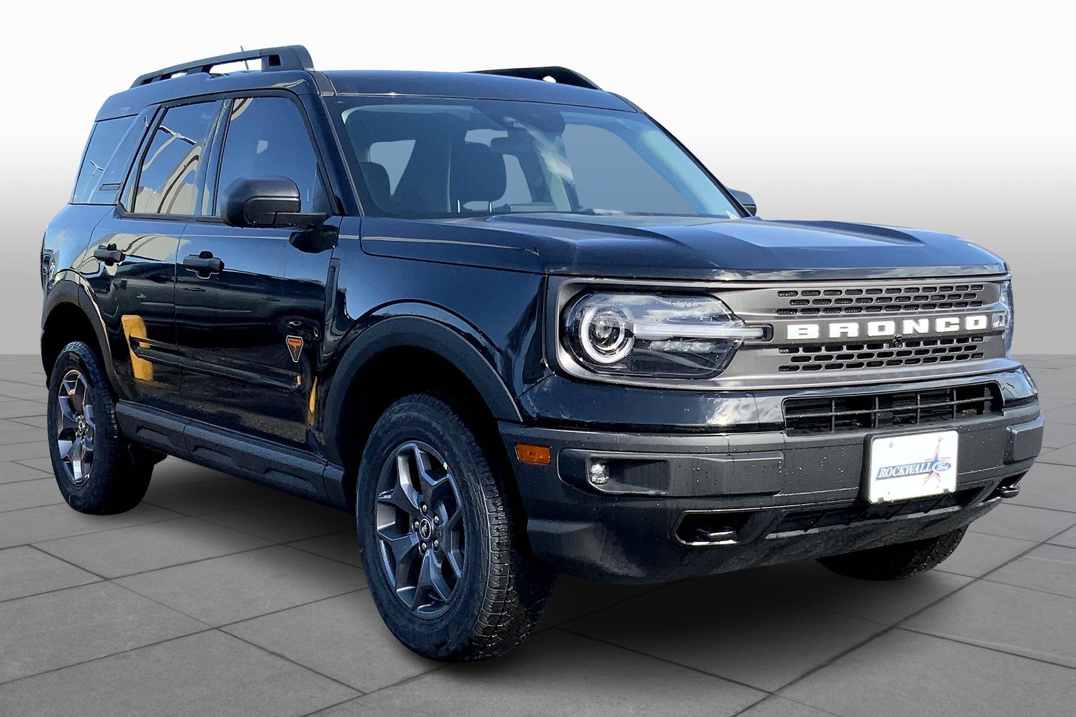 Bronco Sport Badlands