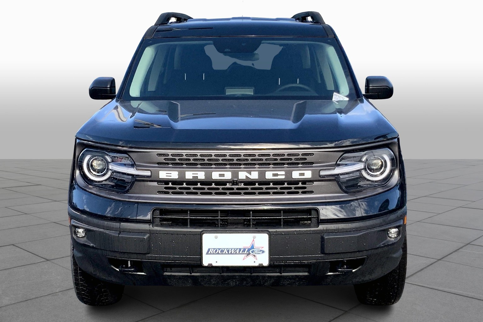 Bronco Sport Badlands