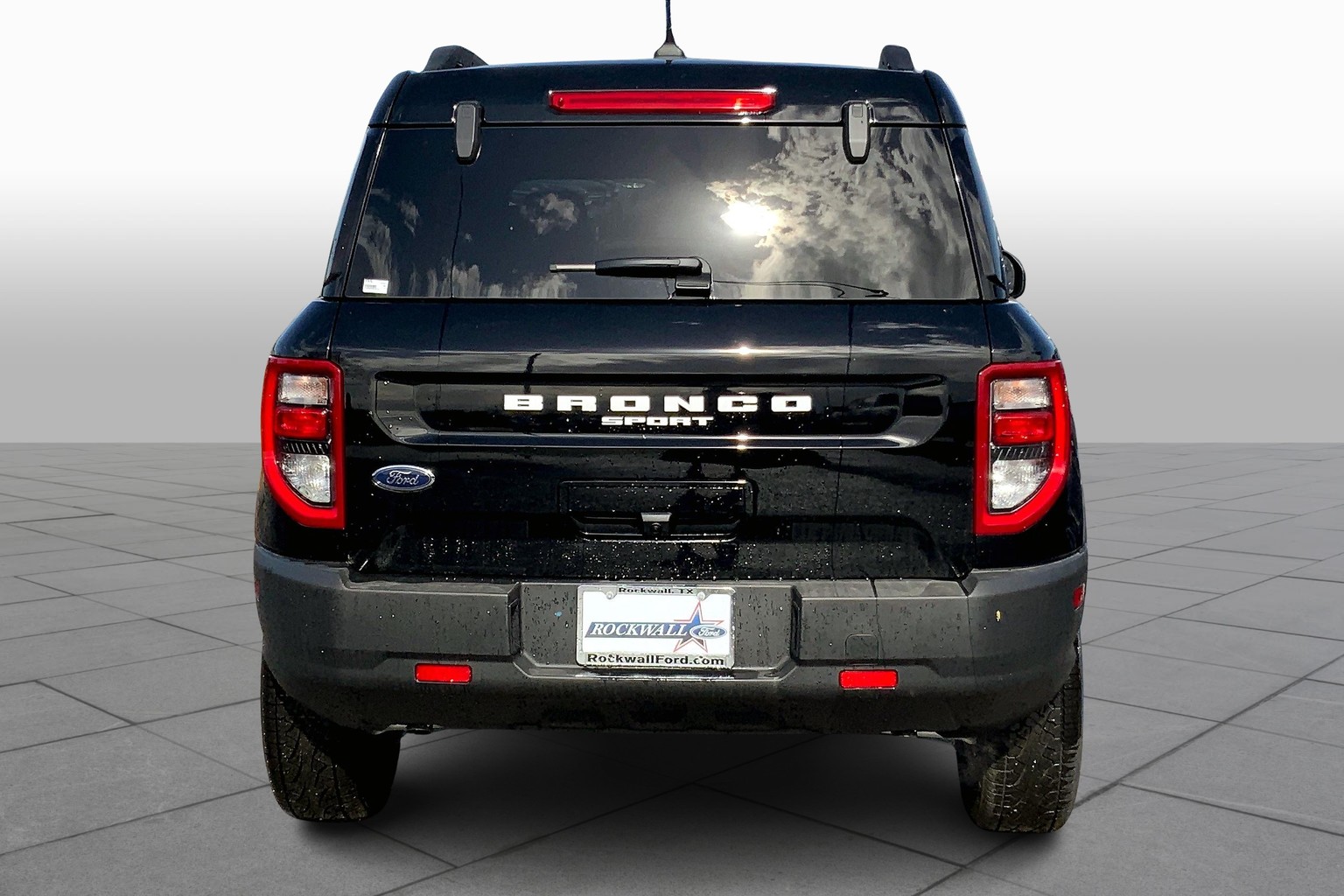 Bronco Sport Badlands
