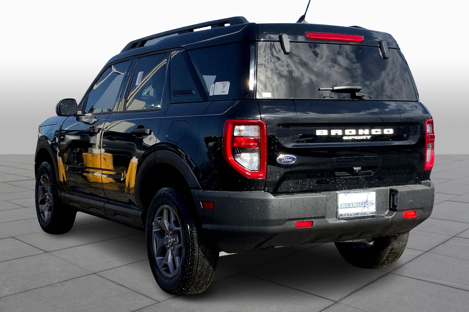 Bronco Sport Badlands