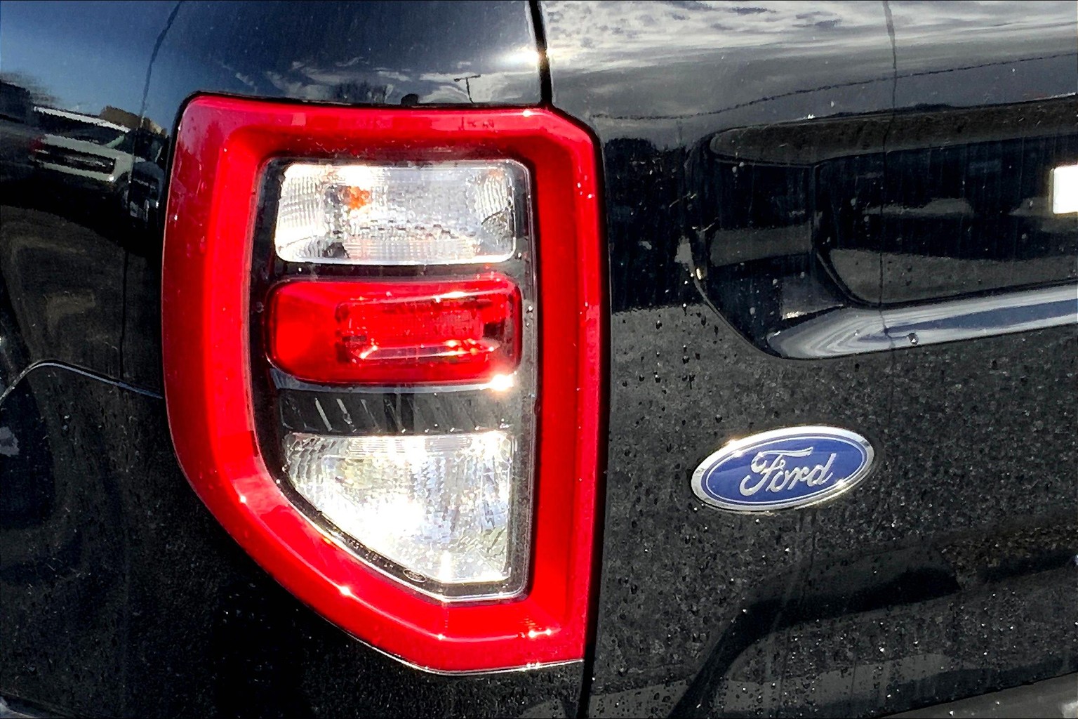 Bronco Sport Badlands