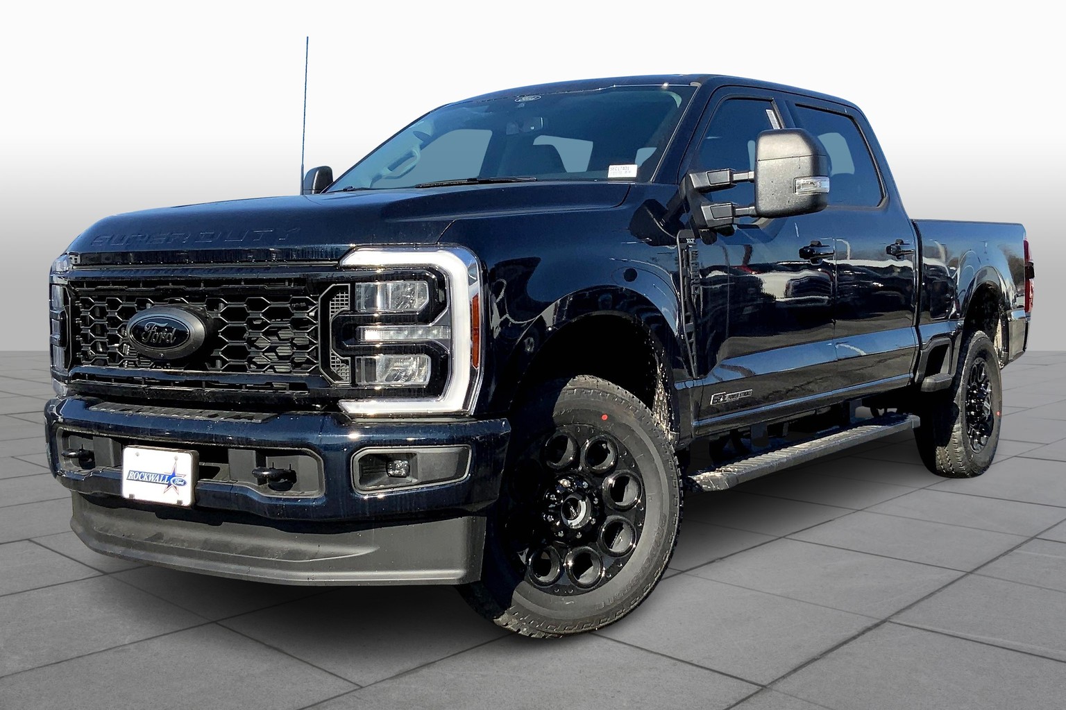 F-250 Super Duty SuperCrew XLT