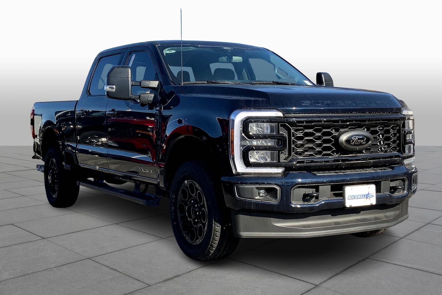 F-250 Super Duty SuperCrew XLT