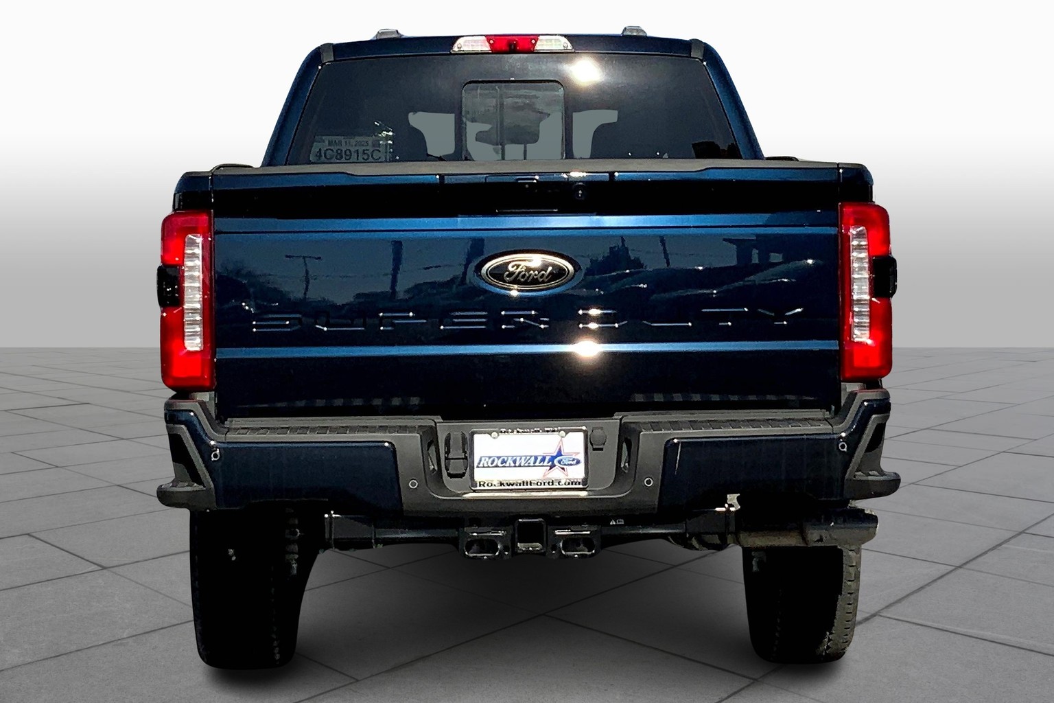 F-250 Super Duty SuperCrew XLT