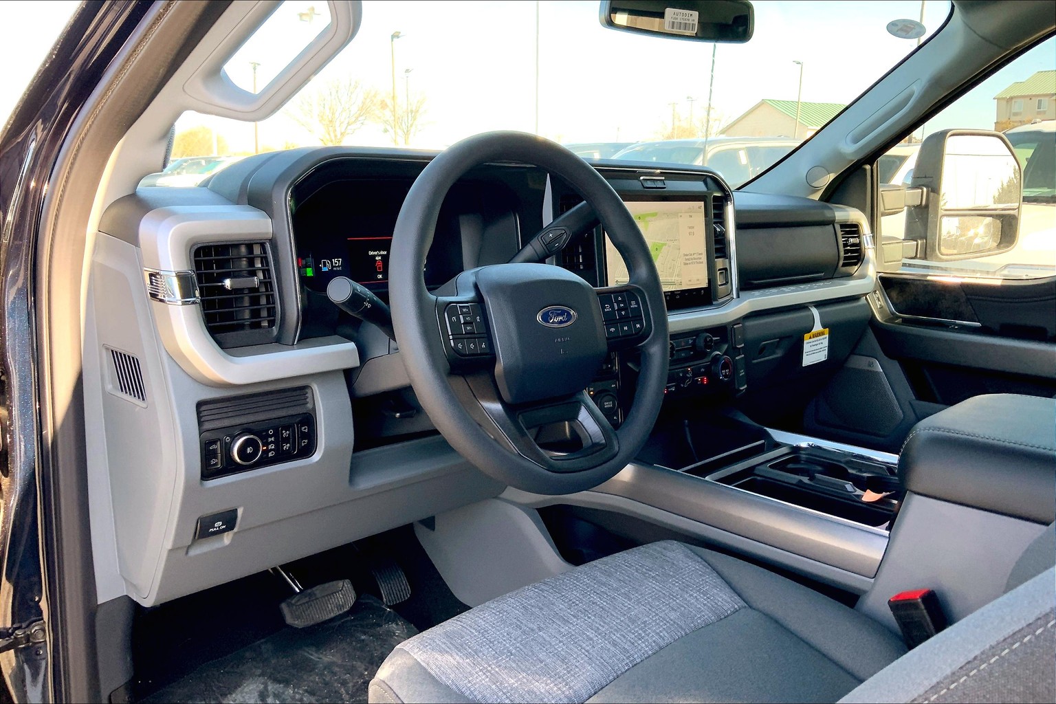 F-250 Super Duty SuperCrew XLT