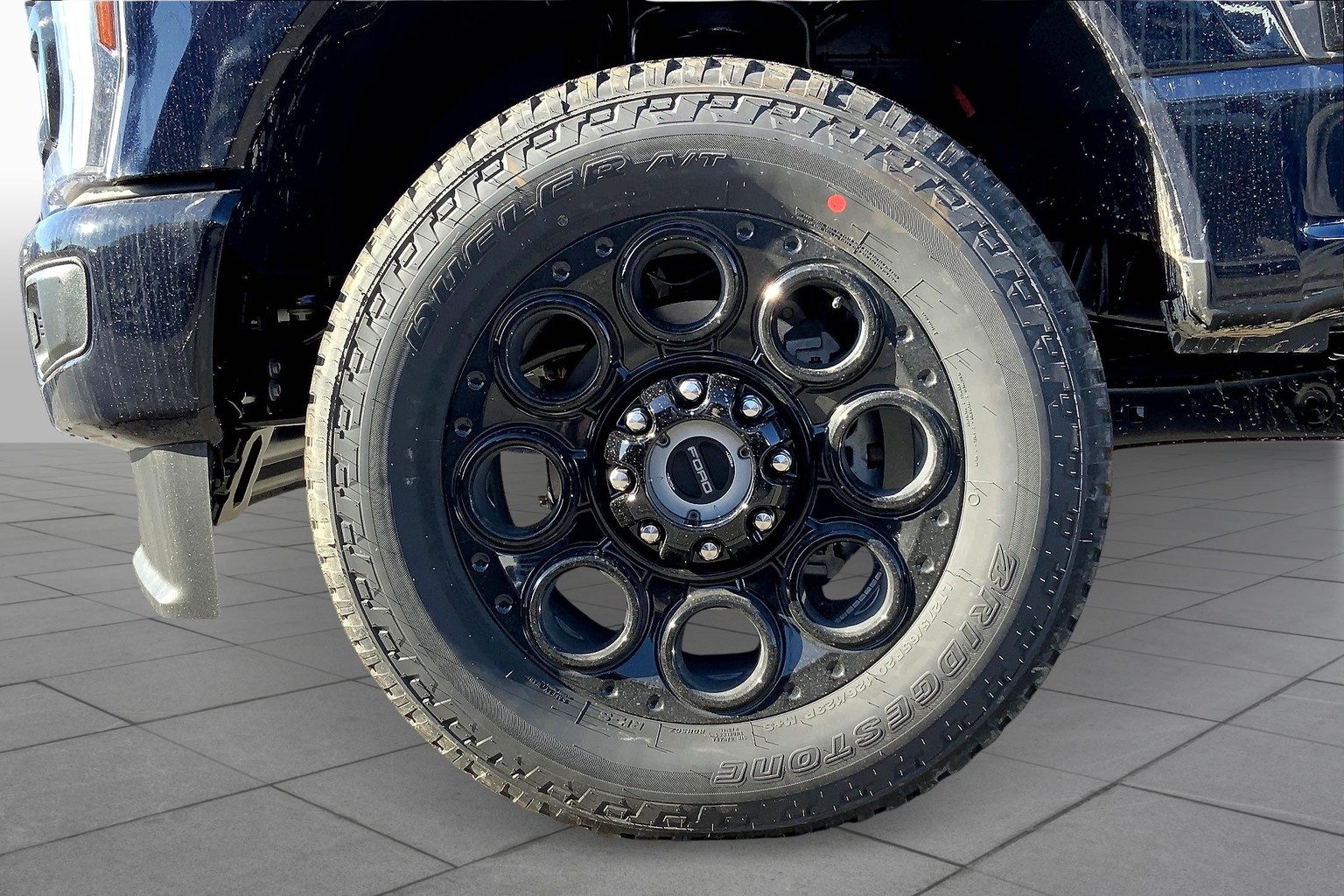F-250 Super Duty SuperCrew XLT