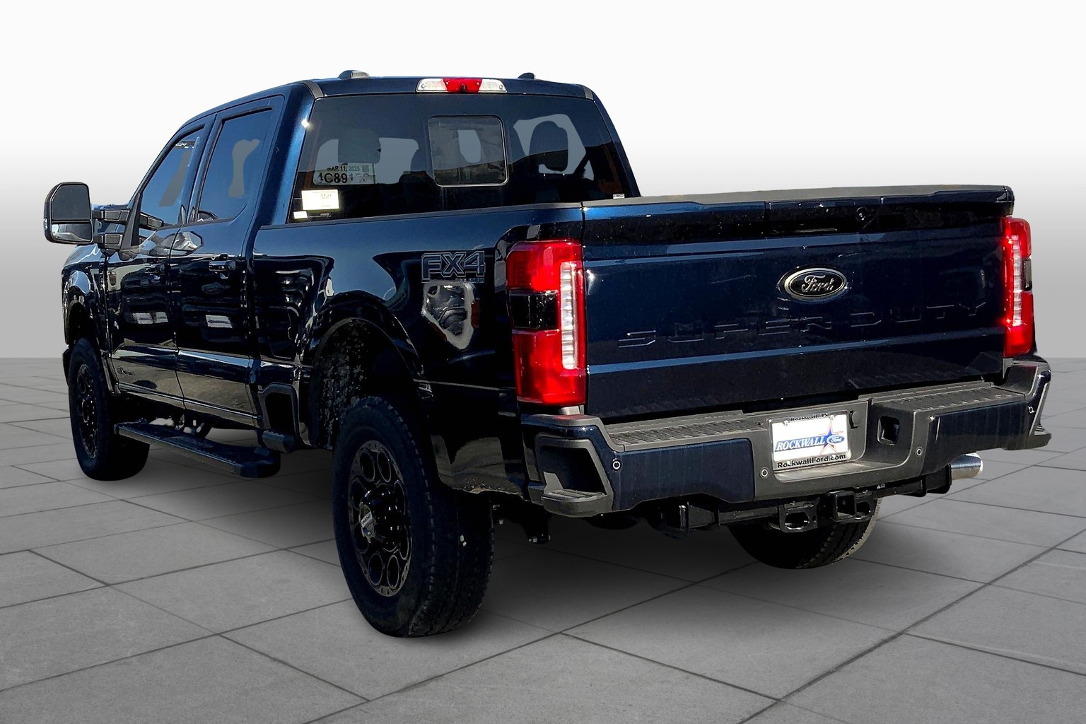 F-250 Super Duty SuperCrew XLT