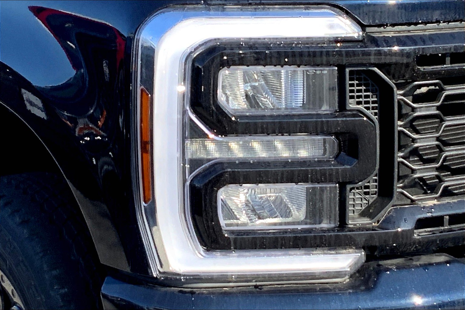 F-250 Super Duty SuperCrew XLT