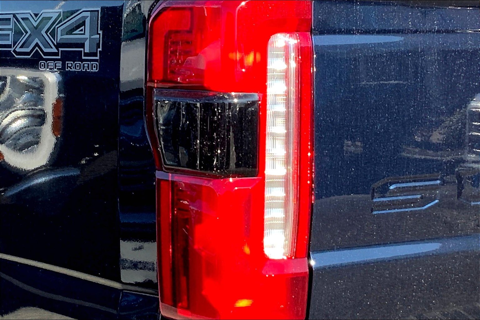 F-250 Super Duty SuperCrew XLT