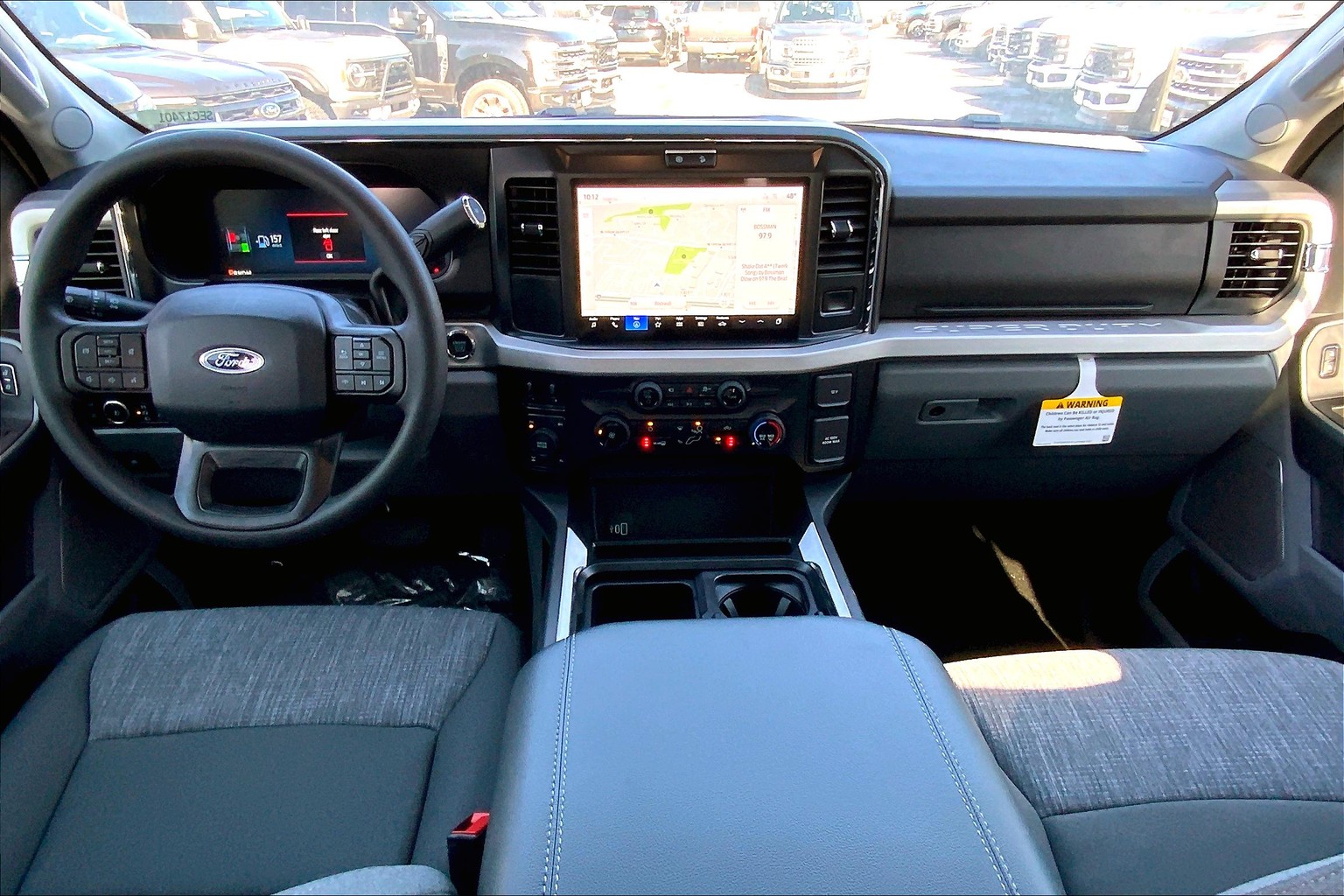 F-250 Super Duty SuperCrew XLT