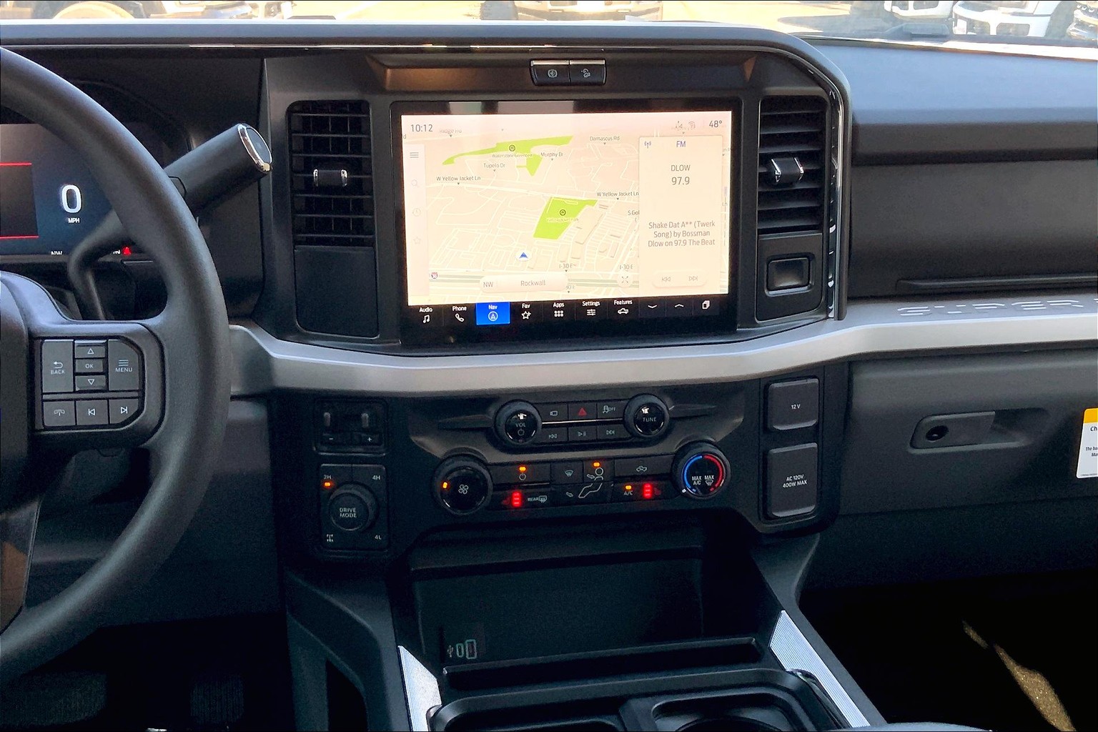 F-250 Super Duty SuperCrew XLT