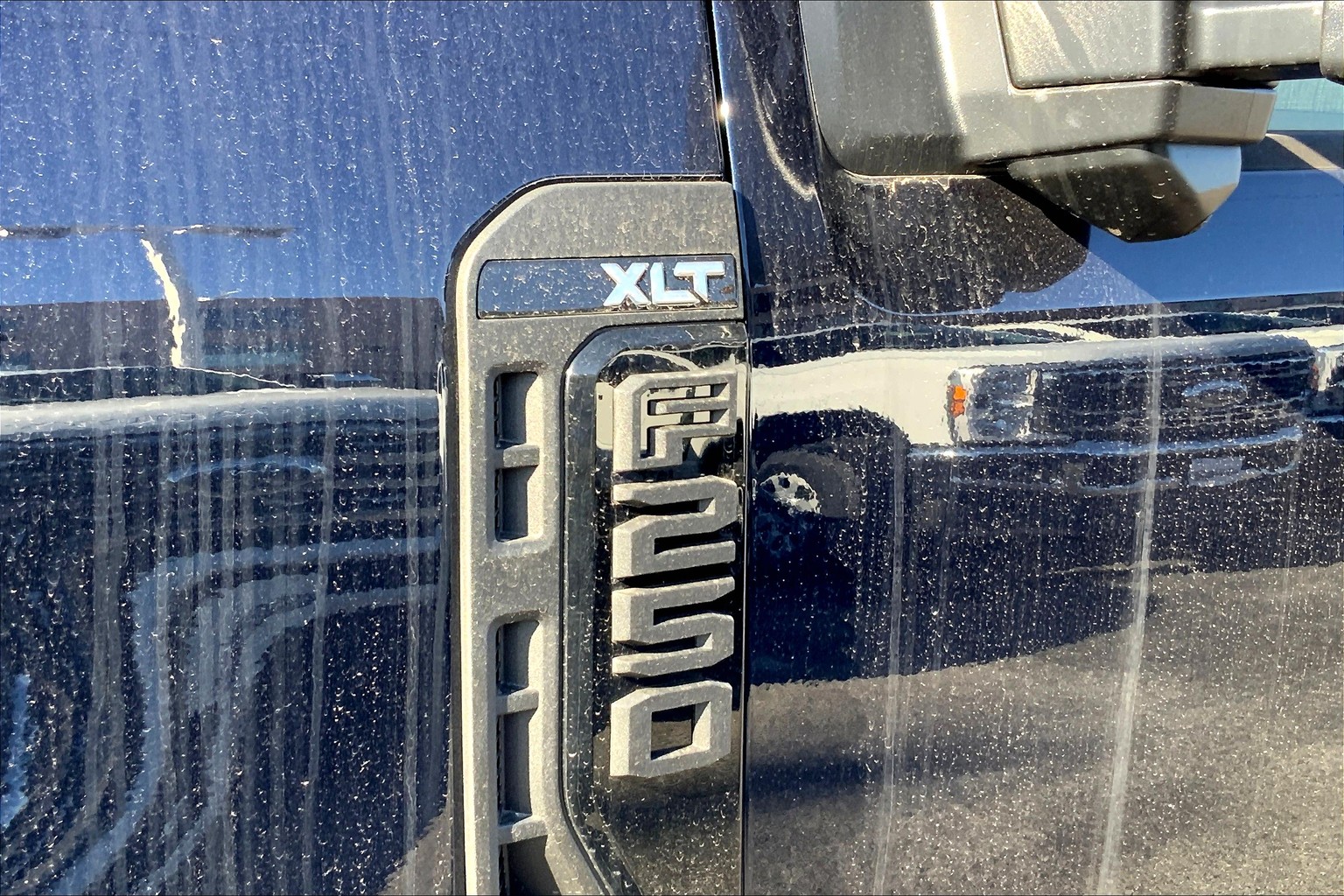 F-250 Super Duty SuperCrew XLT