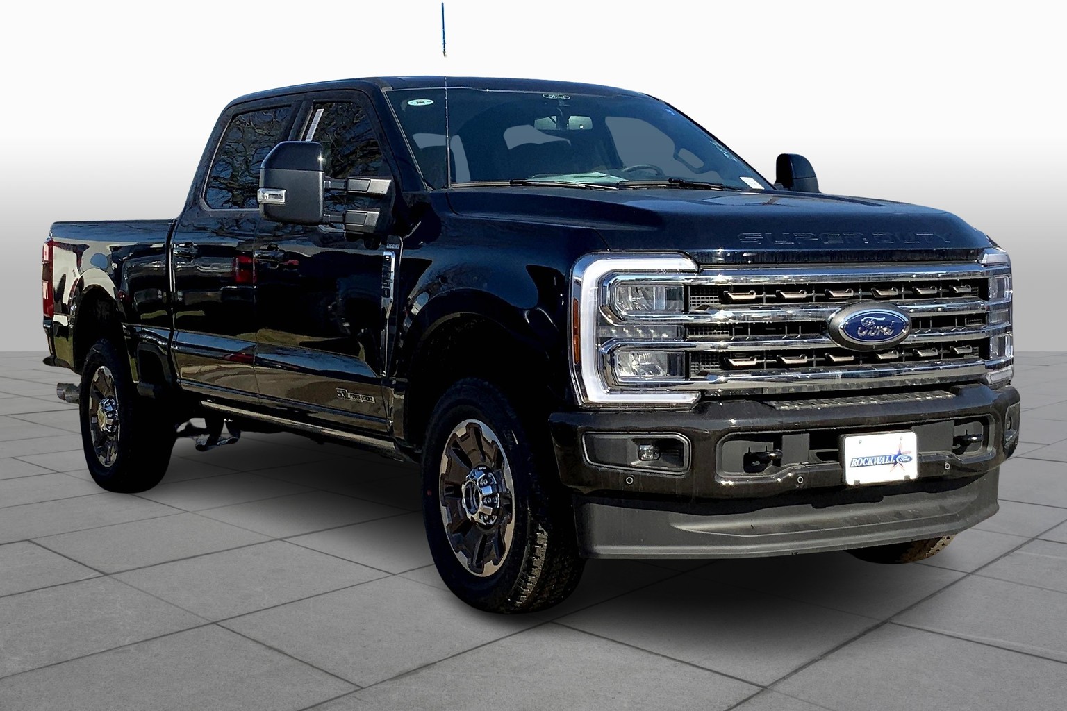 F-250 Super Duty SuperCrew King Ranch