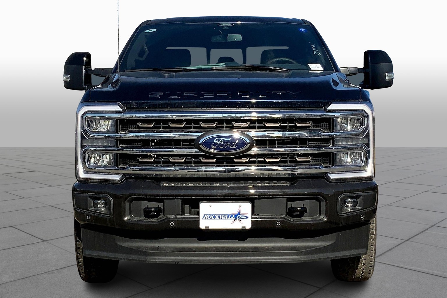 F-250 Super Duty SuperCrew King Ranch