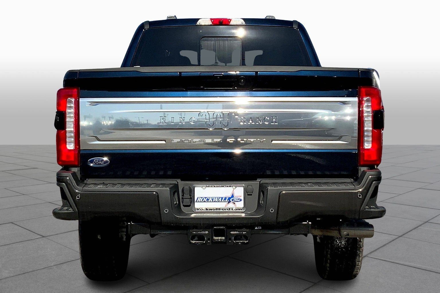 F-250 Super Duty SuperCrew King Ranch