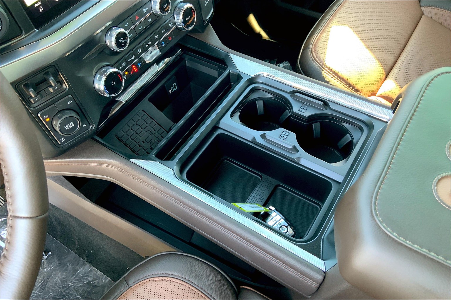 F-250 Super Duty SuperCrew King Ranch