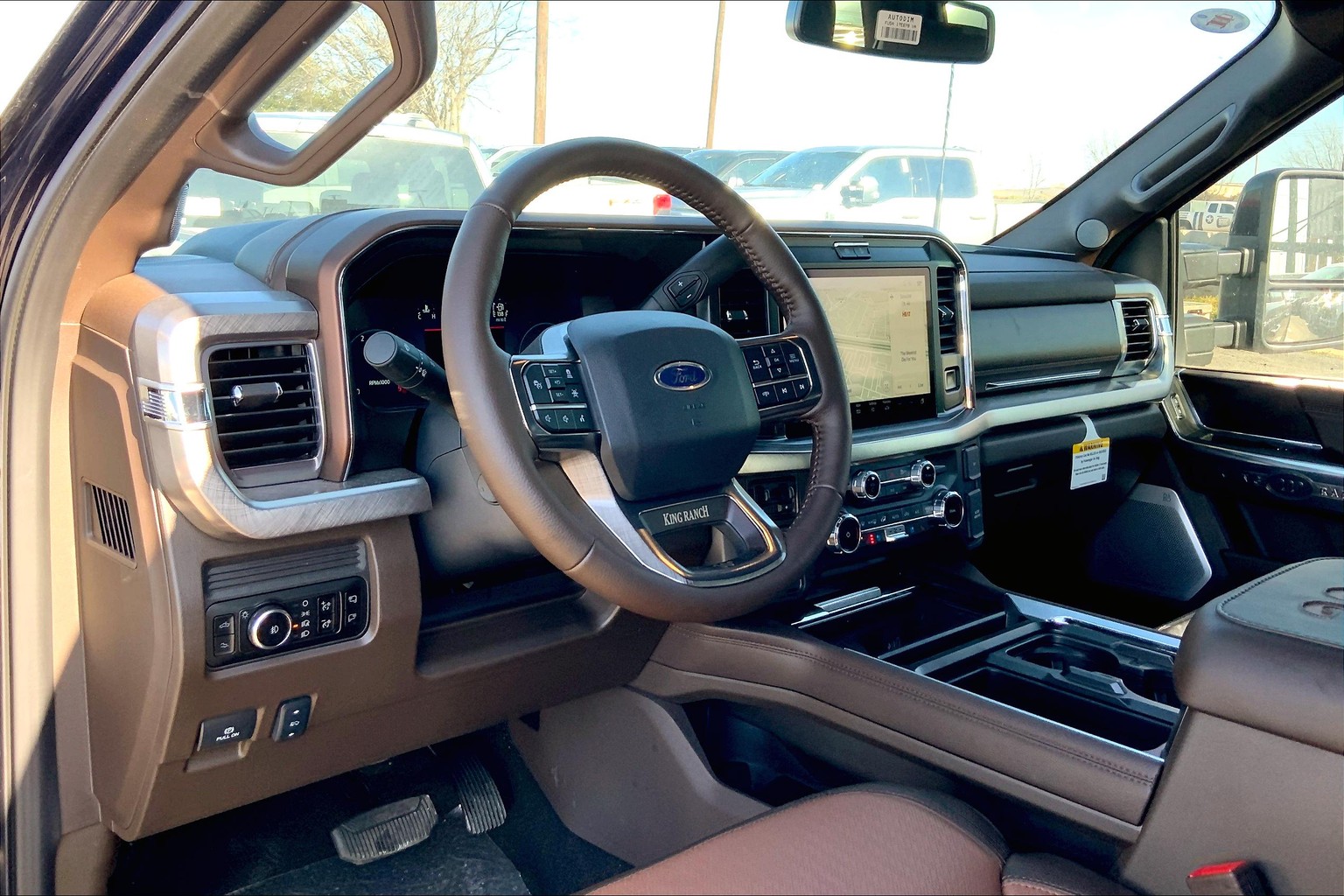 F-250 Super Duty SuperCrew King Ranch
