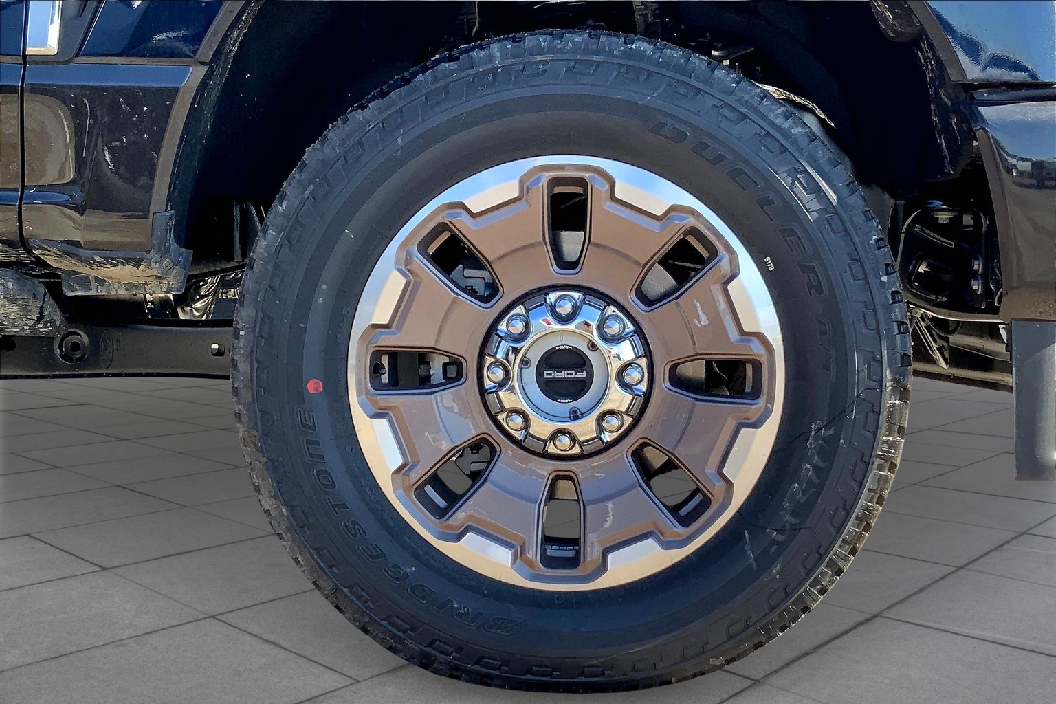 F-250 Super Duty SuperCrew King Ranch