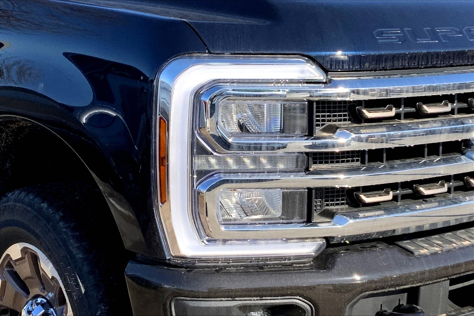 F-250 Super Duty SuperCrew King Ranch