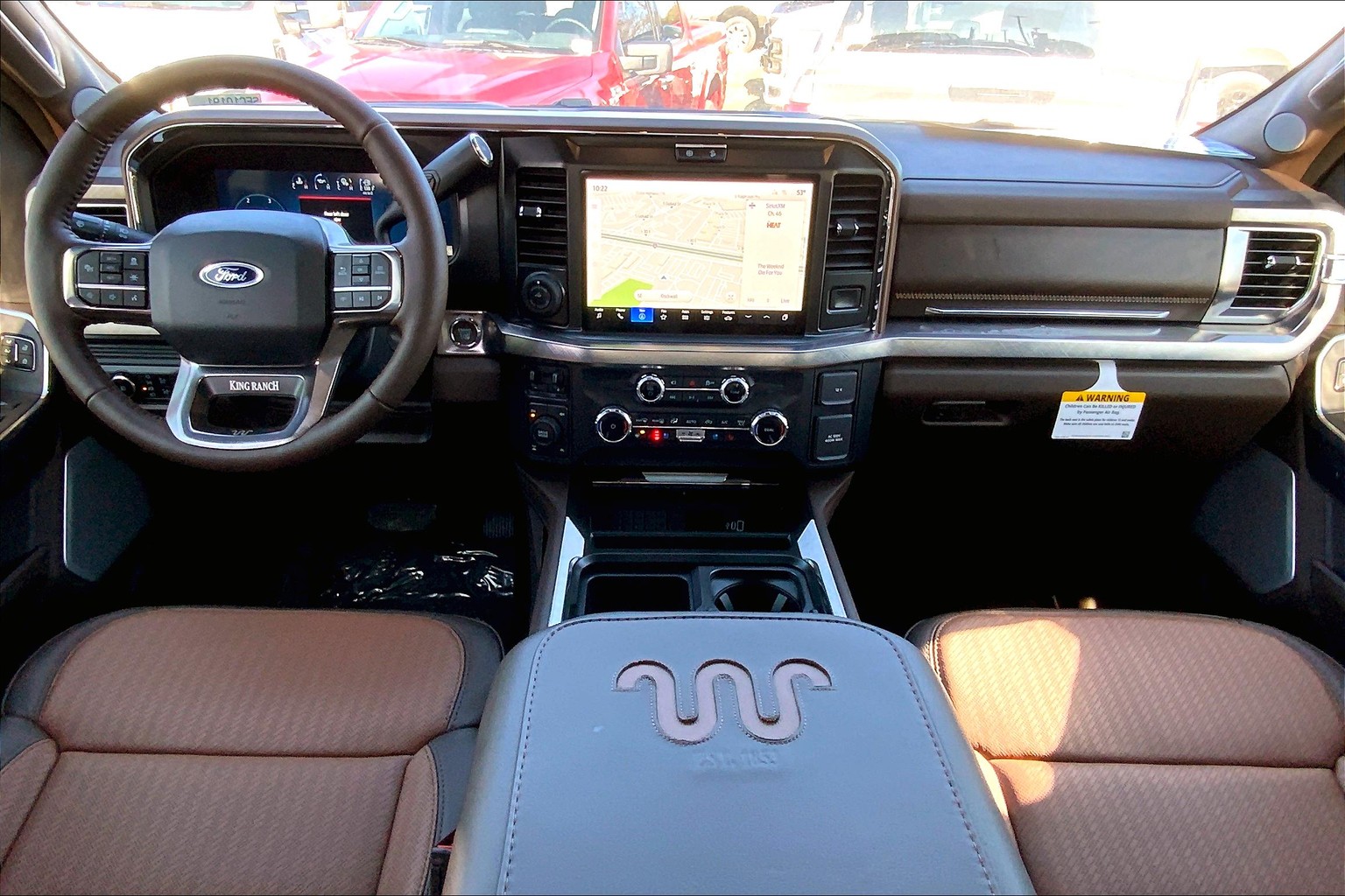 F-250 Super Duty SuperCrew King Ranch
