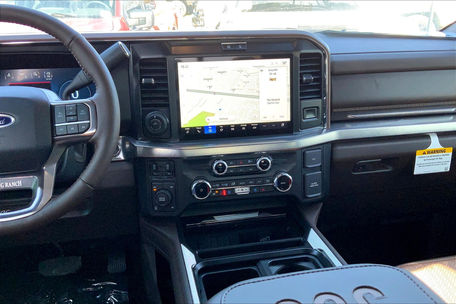 F-250 Super Duty SuperCrew King Ranch