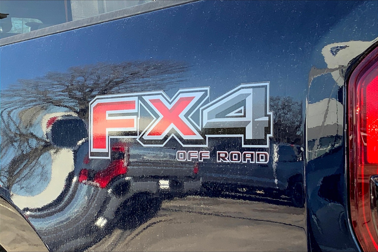 F-250 Super Duty SuperCrew King Ranch