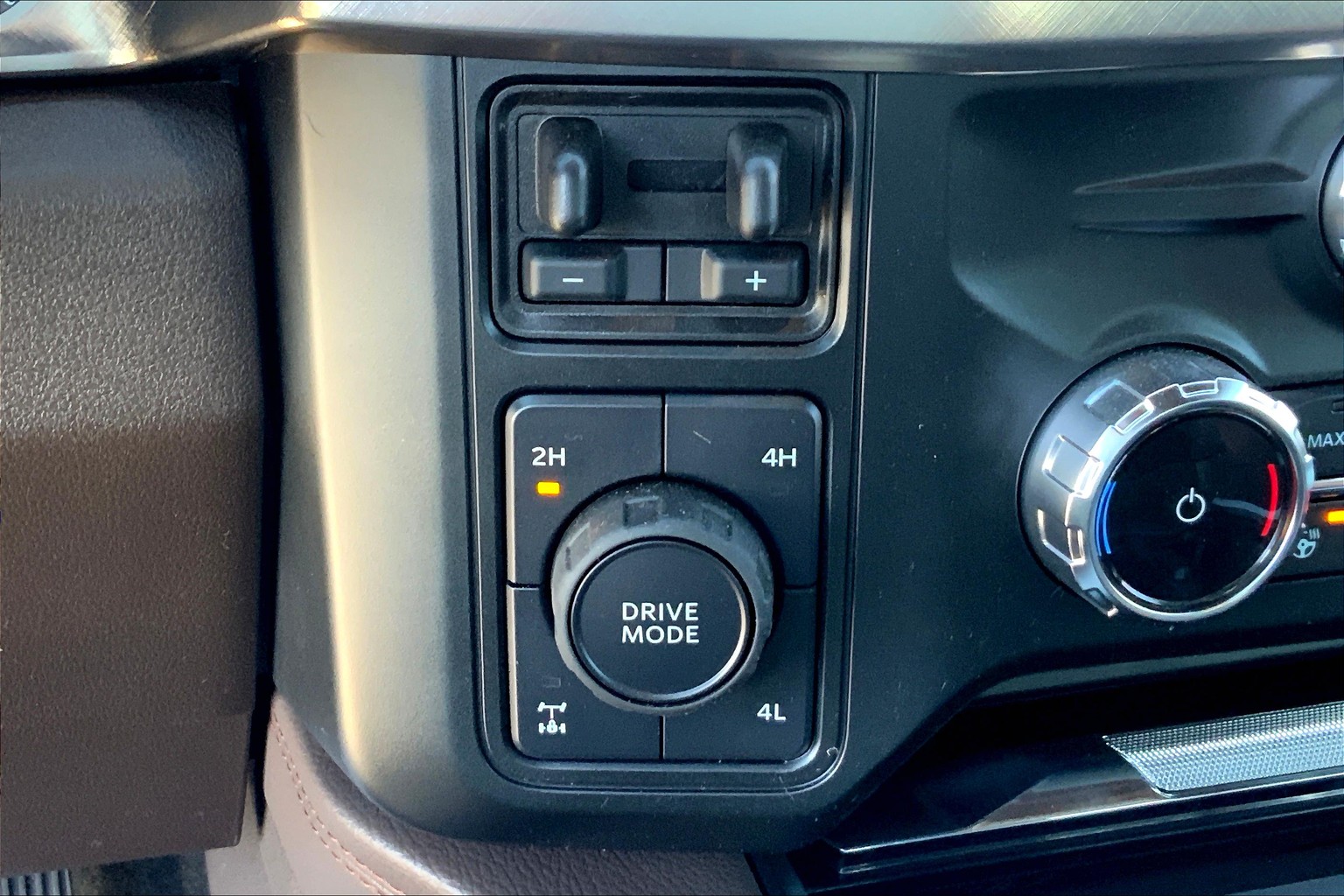 F-250 Super Duty SuperCrew King Ranch