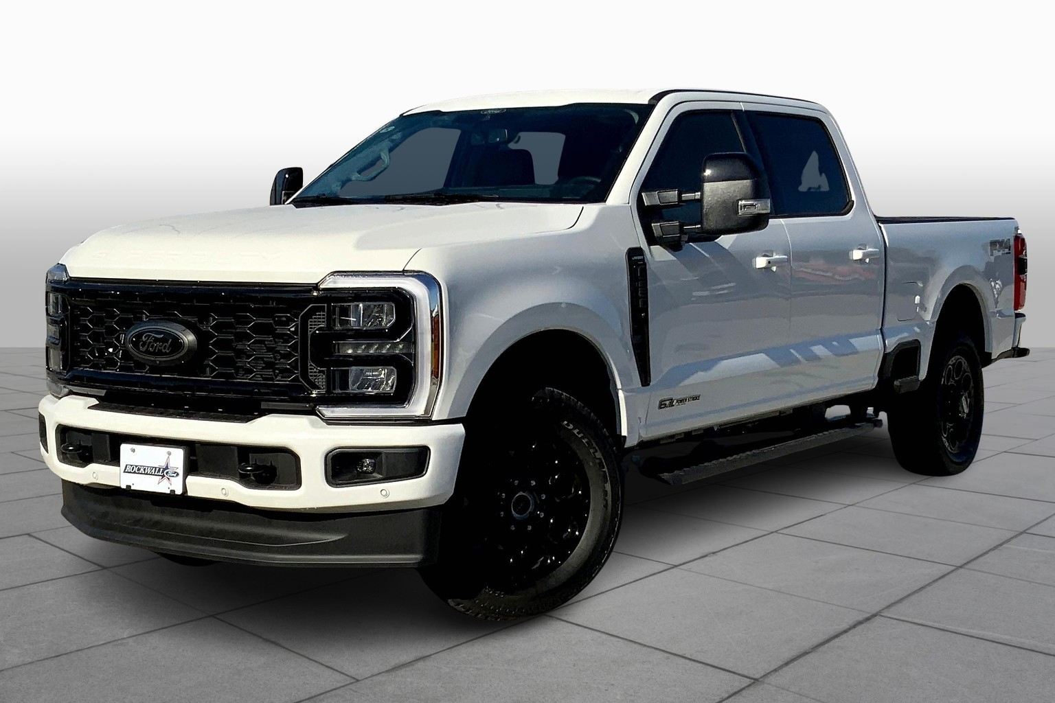 F-250 Super Duty SuperCrew Lariat
