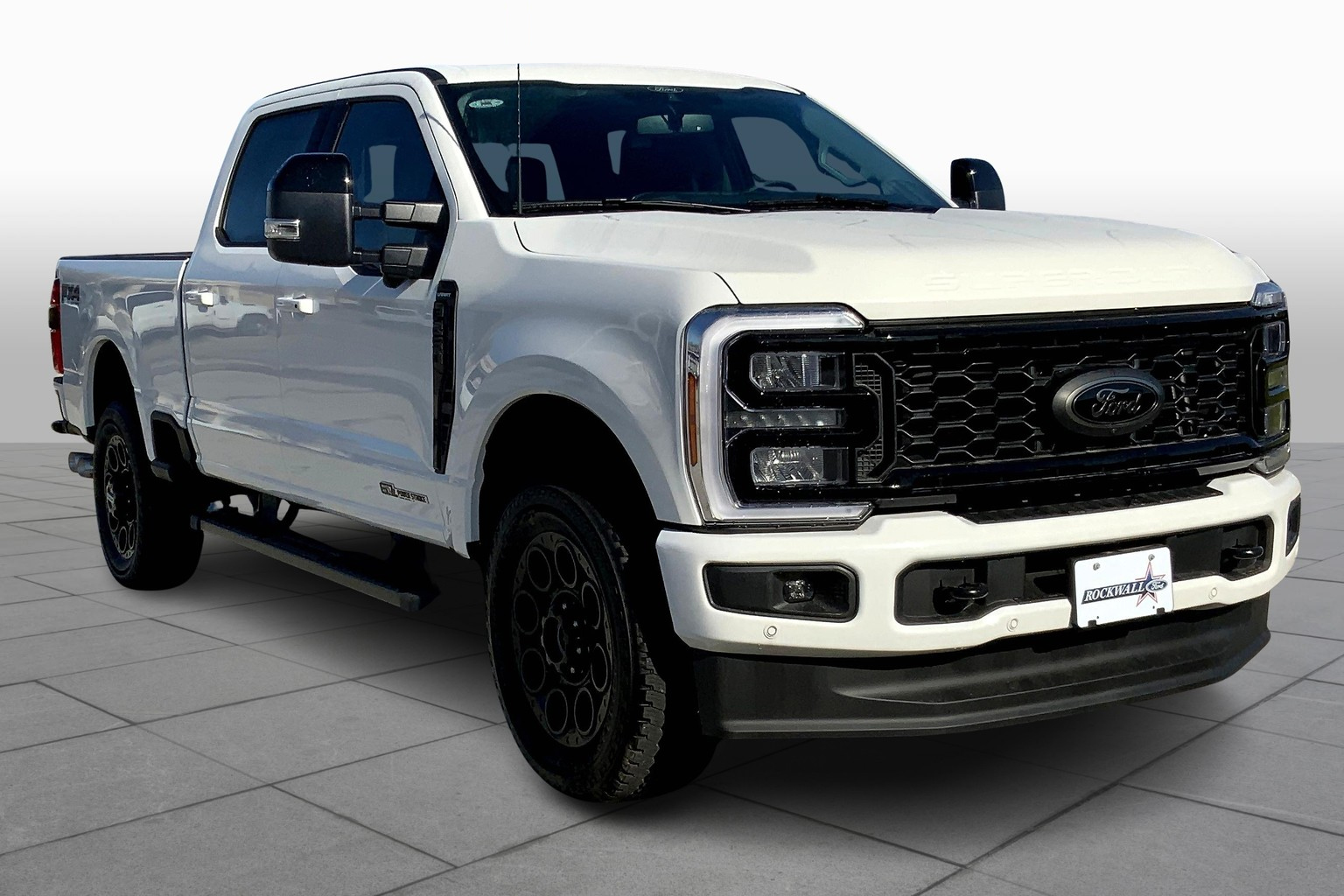 F-250 Super Duty SuperCrew Lariat