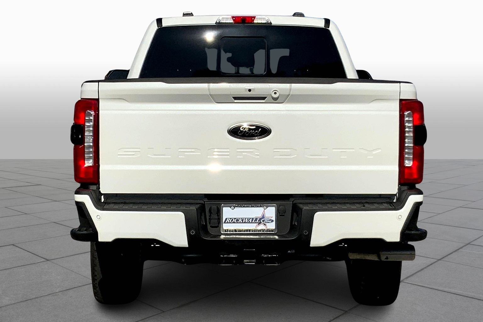 F-250 Super Duty SuperCrew Lariat