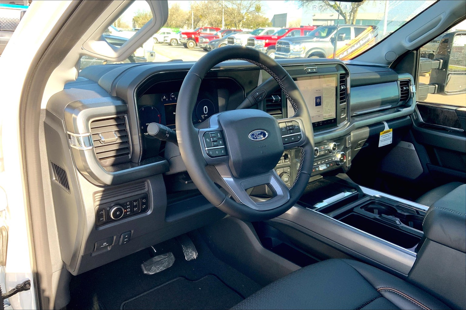 F-250 Super Duty SuperCrew Lariat