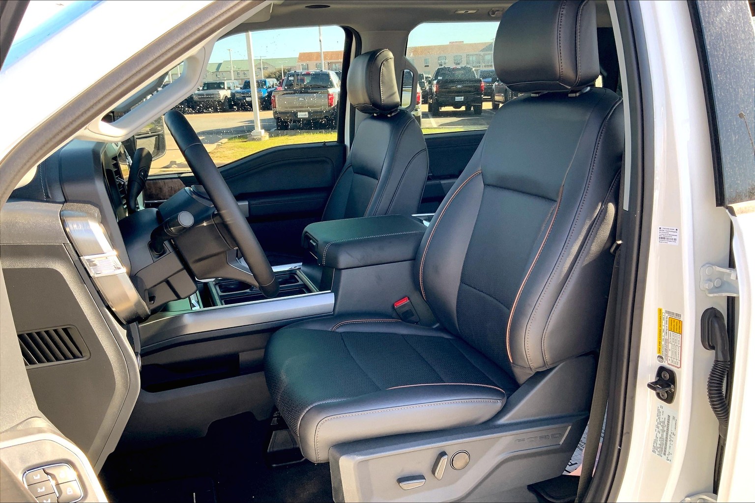 F-250 Super Duty SuperCrew Lariat