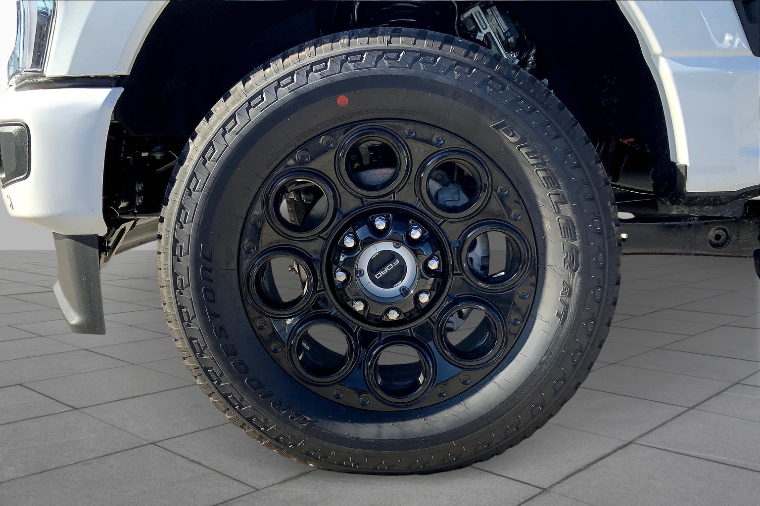 F-250 Super Duty SuperCrew Lariat