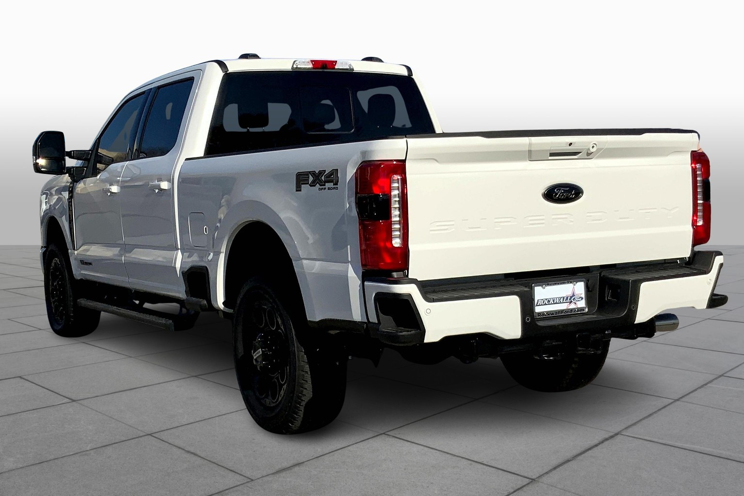 F-250 Super Duty SuperCrew Lariat