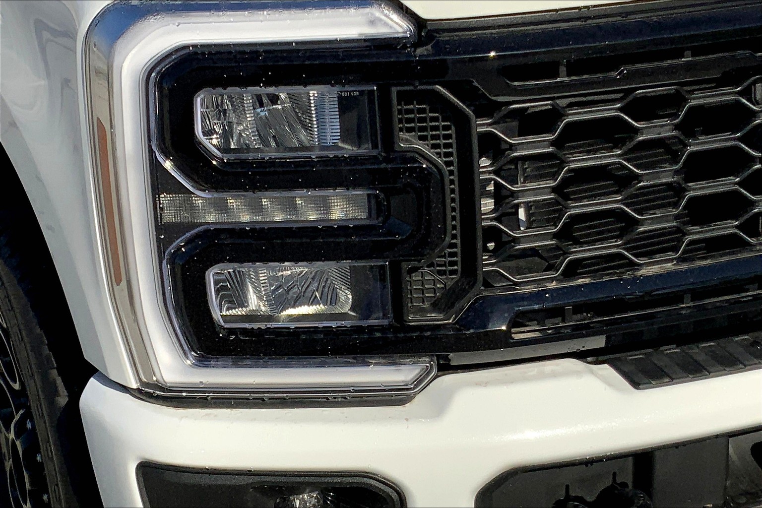 F-250 Super Duty SuperCrew Lariat