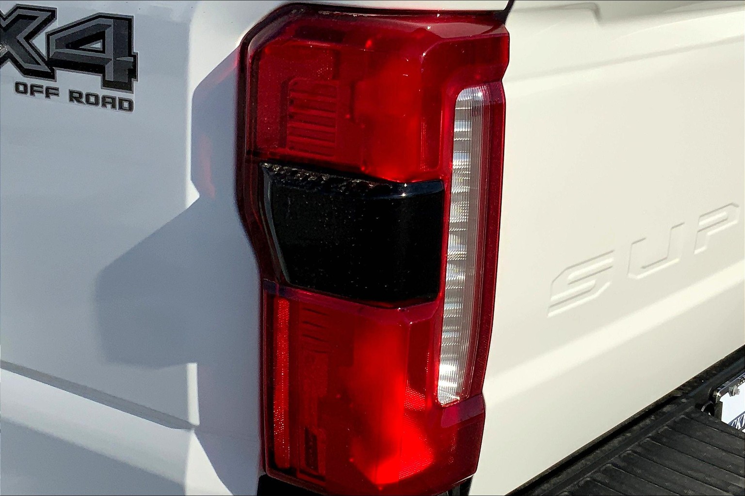 F-250 Super Duty SuperCrew Lariat