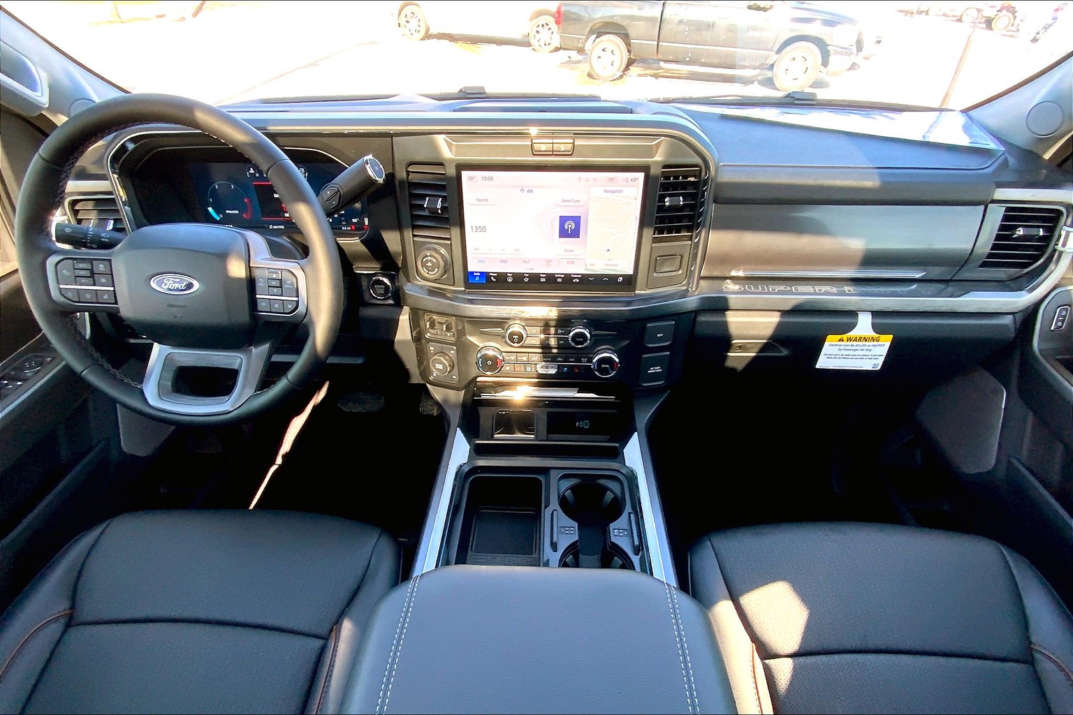 F-250 Super Duty SuperCrew Lariat