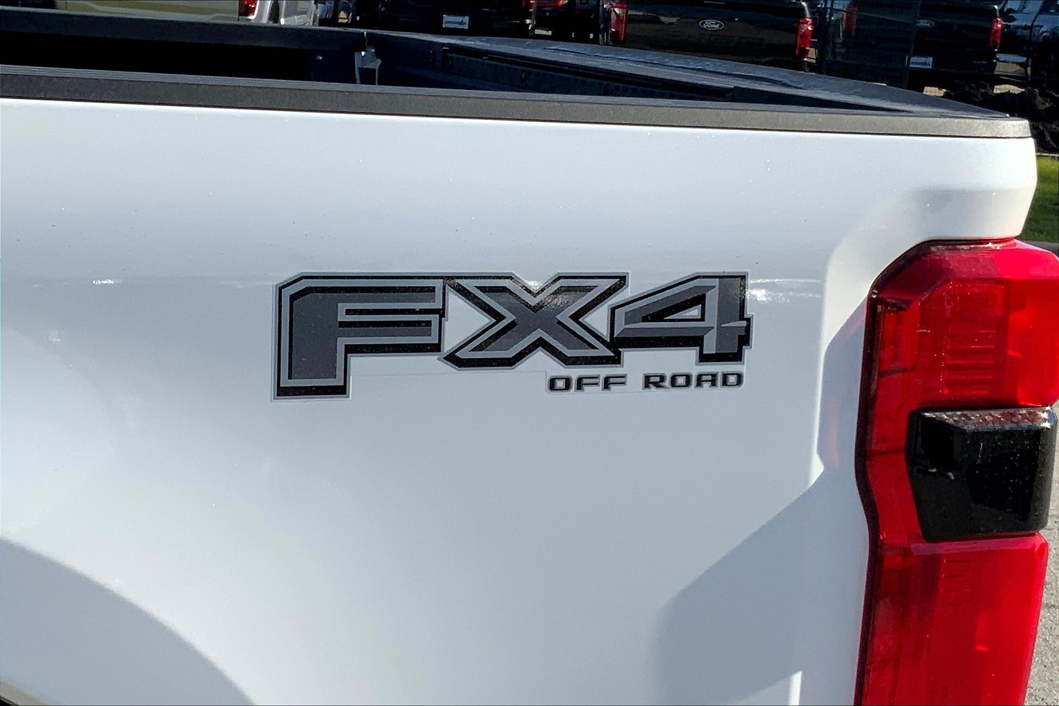 F-250 Super Duty SuperCrew Lariat