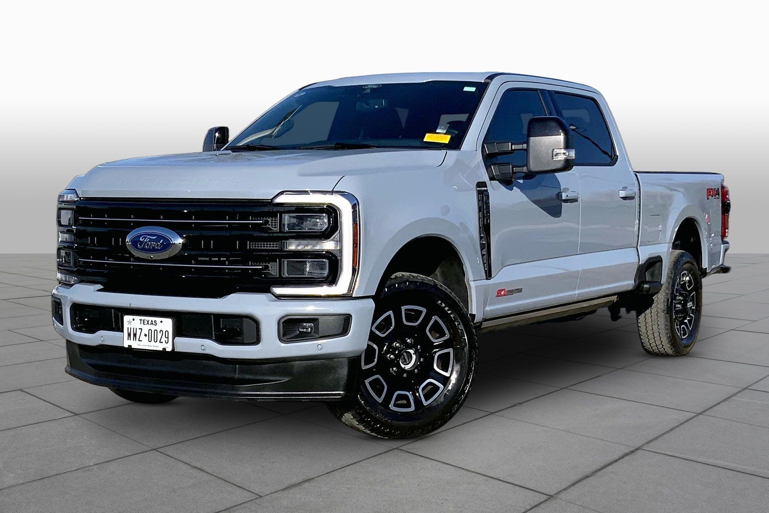 2025 Ford F-250 Super Duty