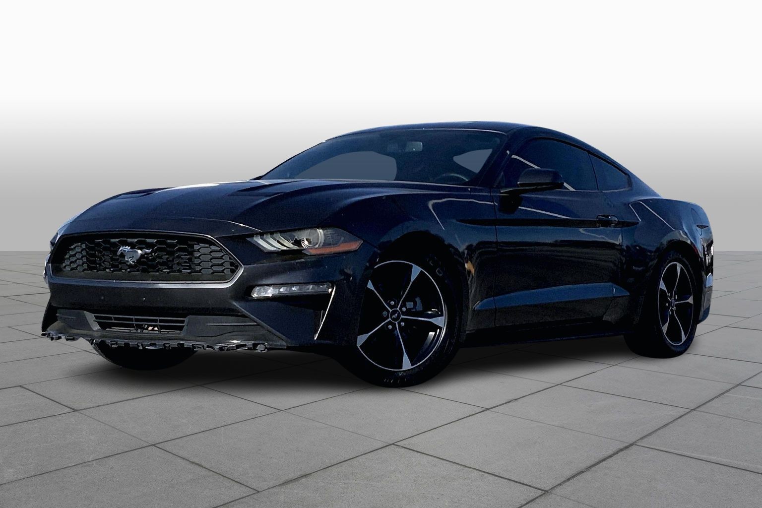 2020 Ford Mustang EcoBoost