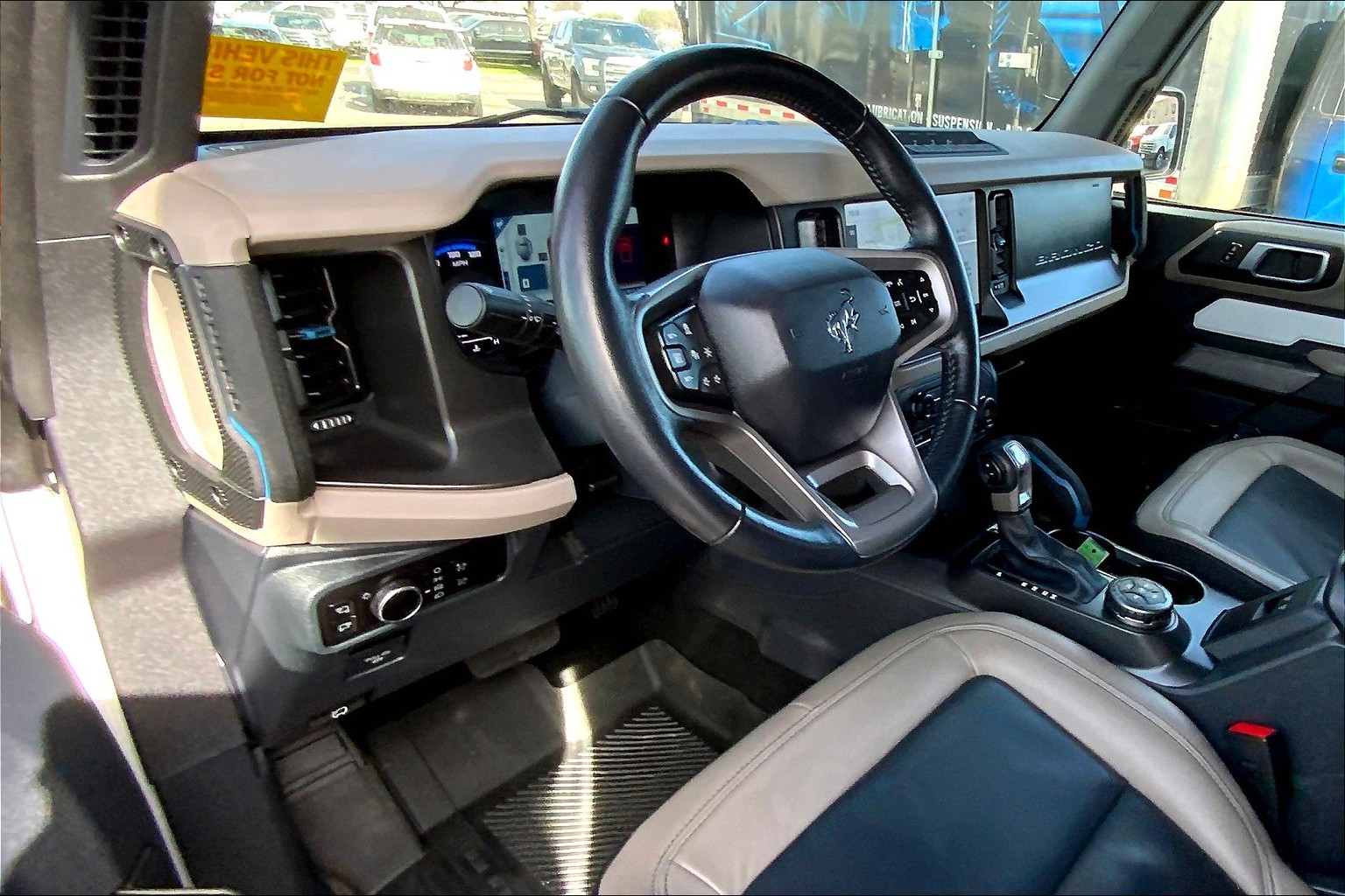 Bronco 2-Door Wildtrak Advanced