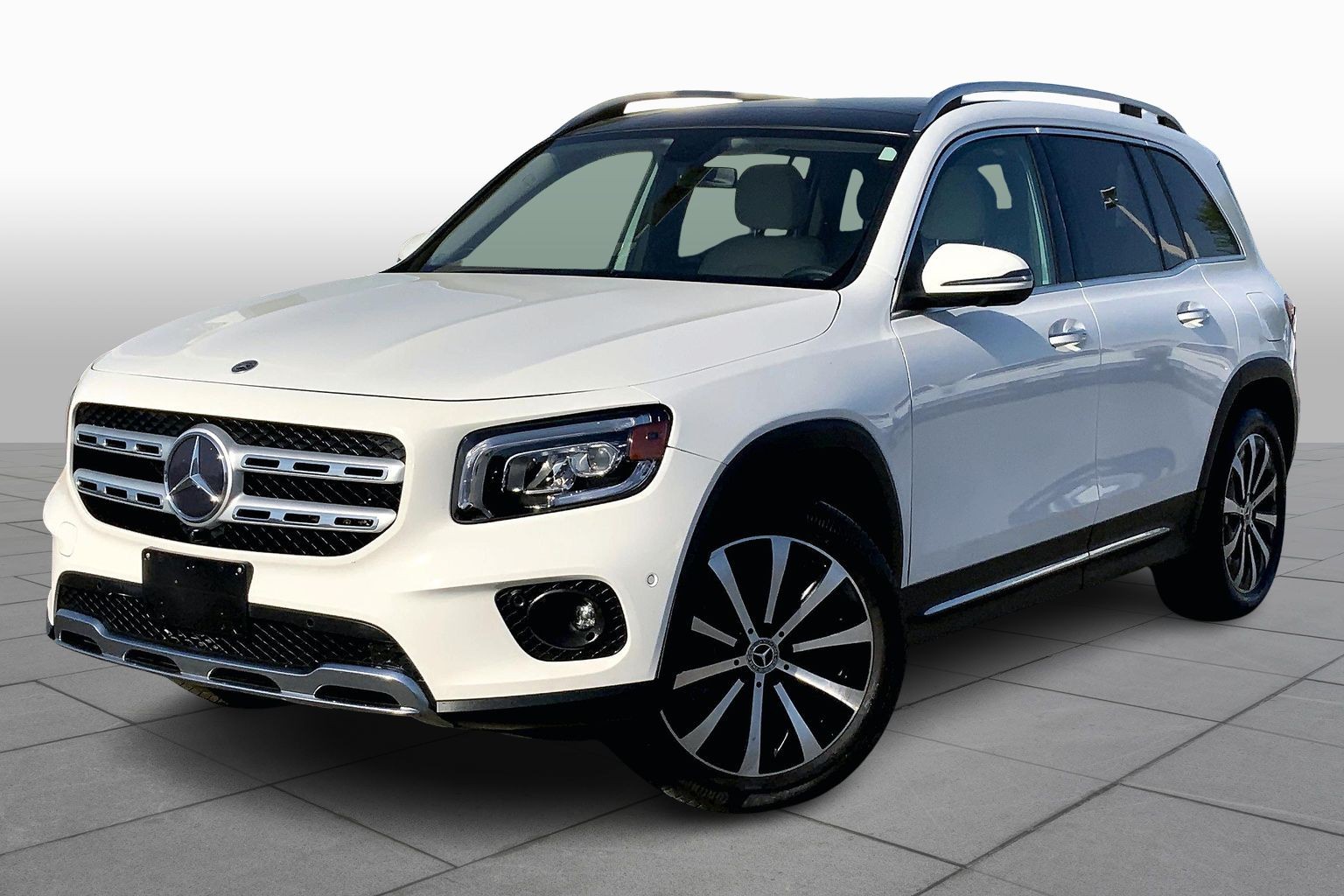 2021 Mercedes-Benz GLB