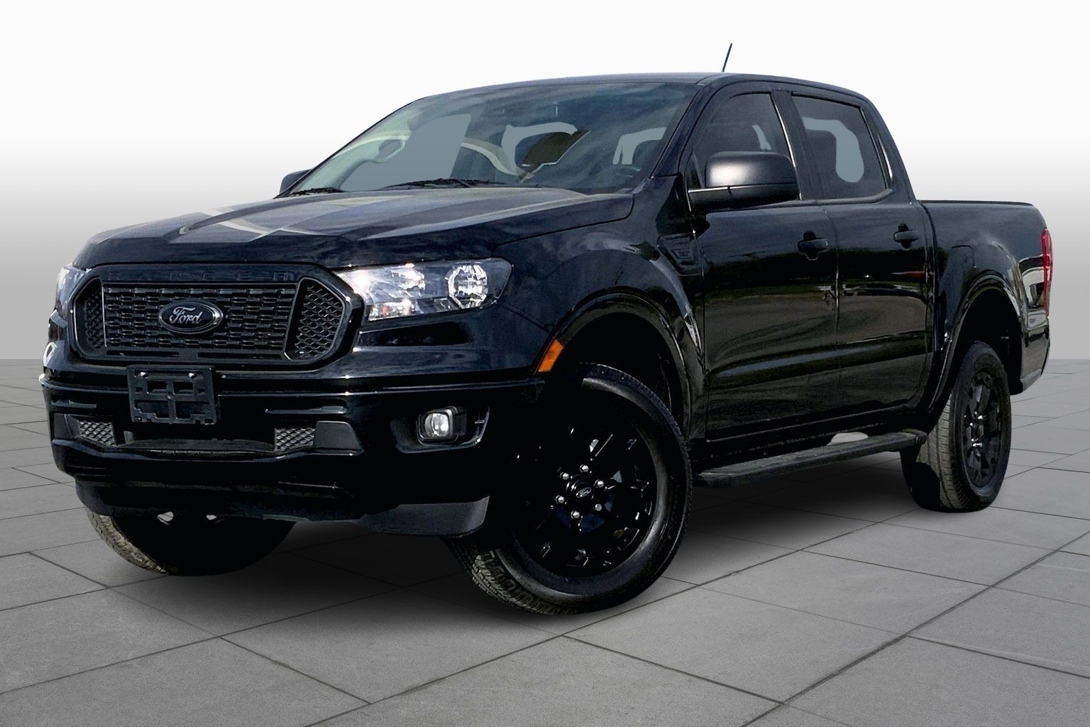 2022 Ford Ranger