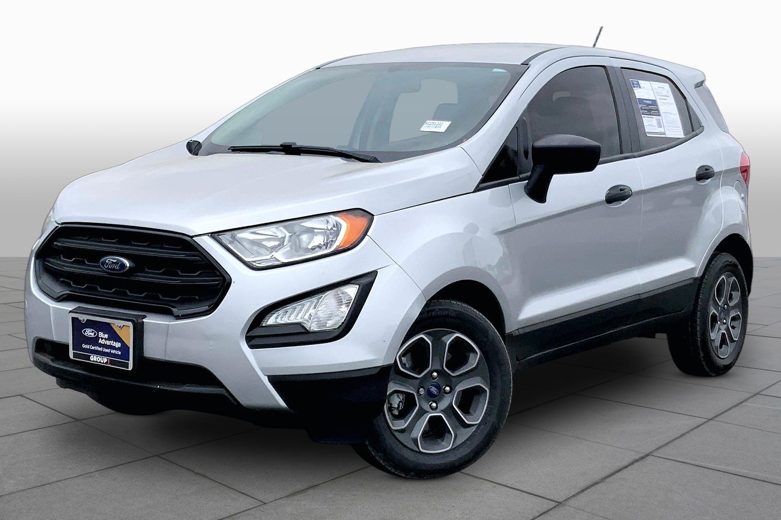 2019 Ford Ecosport