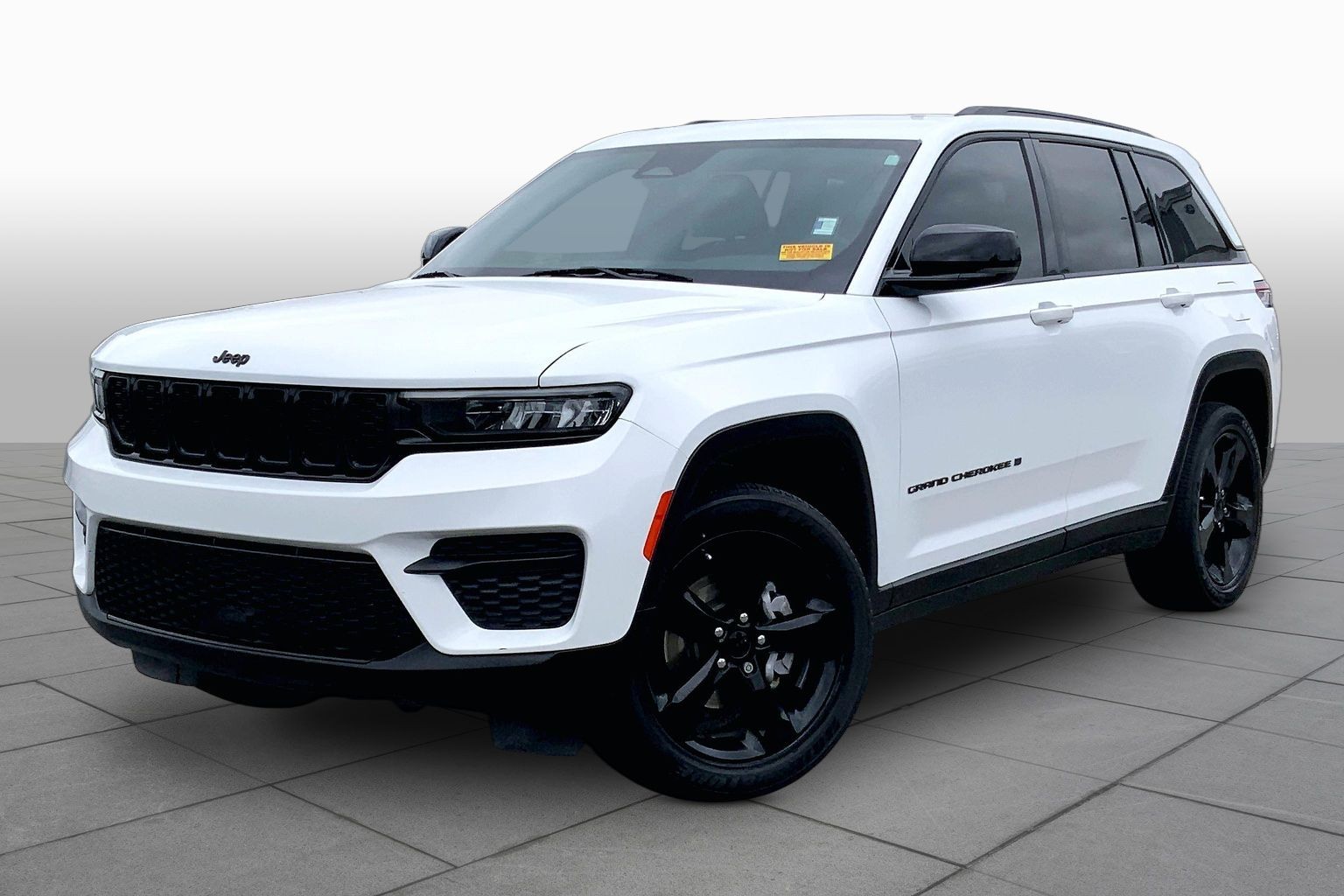 2022 Jeep Grand Cherokee
