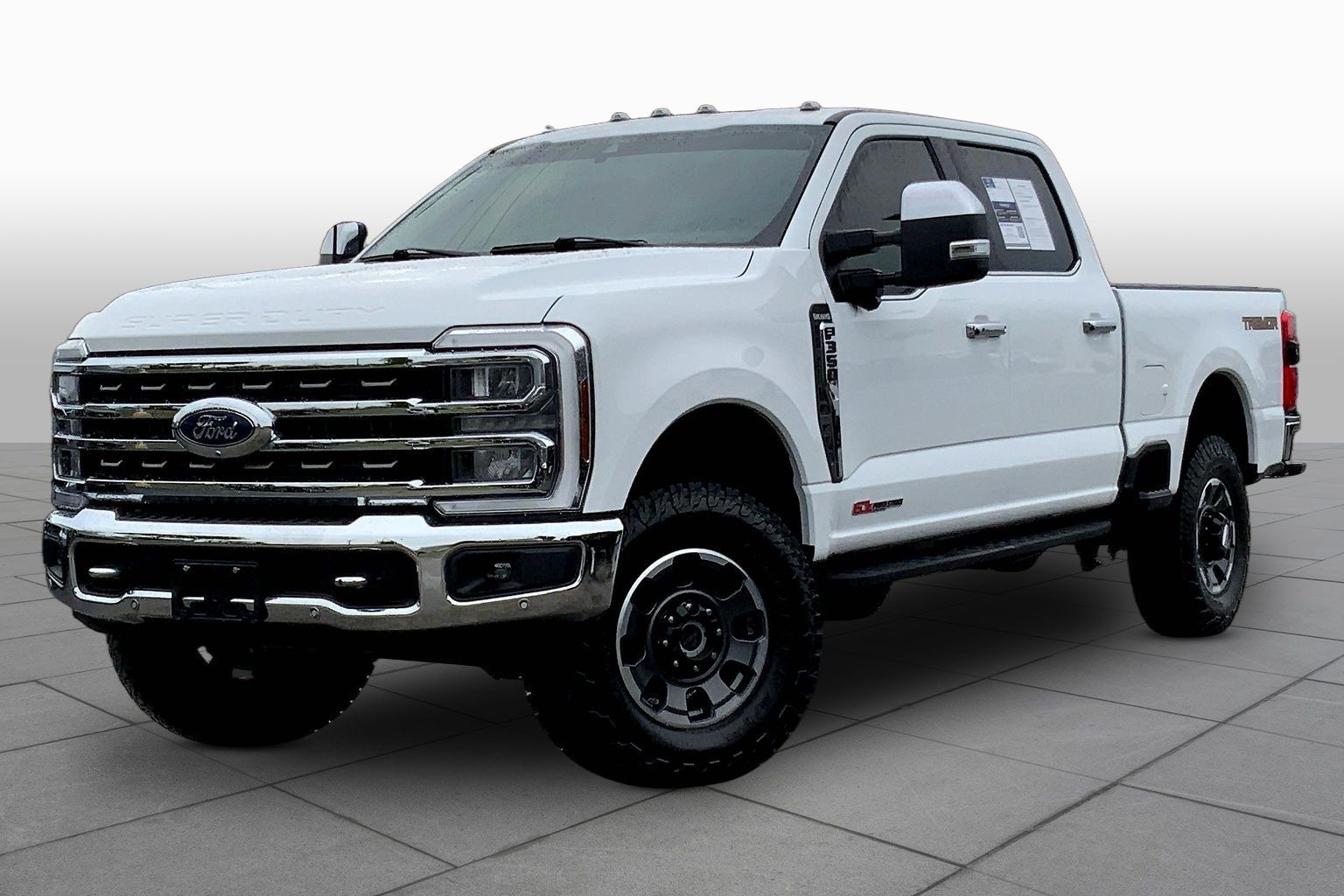 2024 Ford F-350 Super Duty