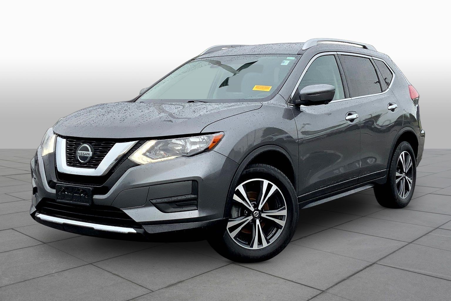 2019 Nissan Rogue