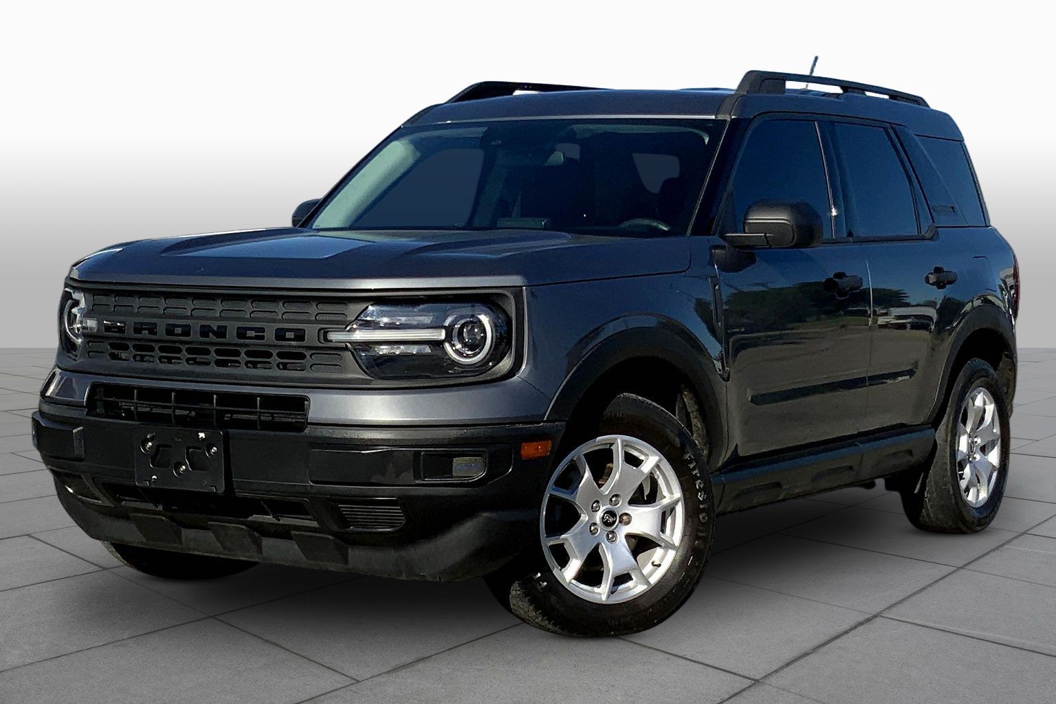 2021 Ford Bronco Sport
