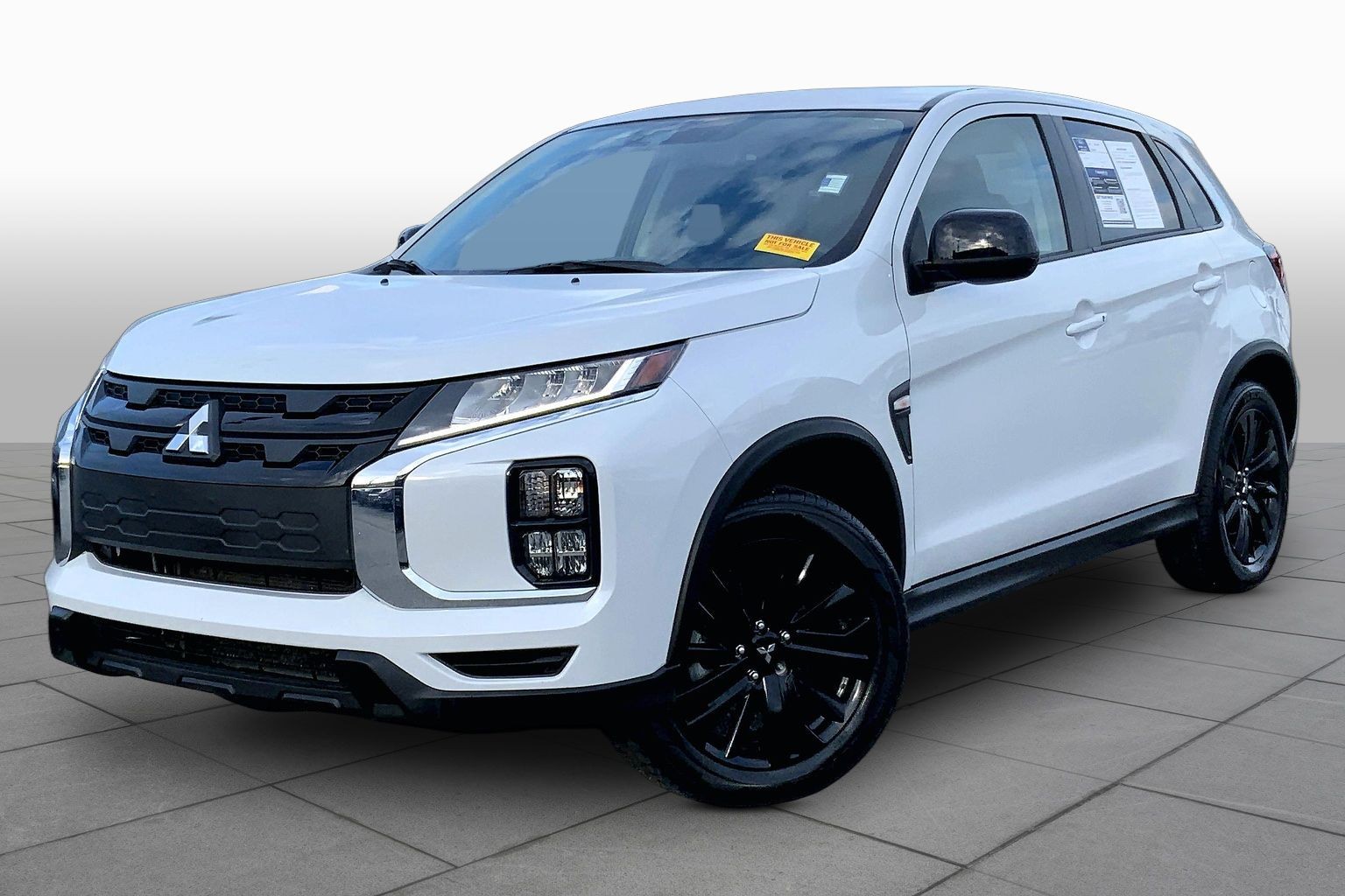 2022 Mitsubishi Outlander Sport