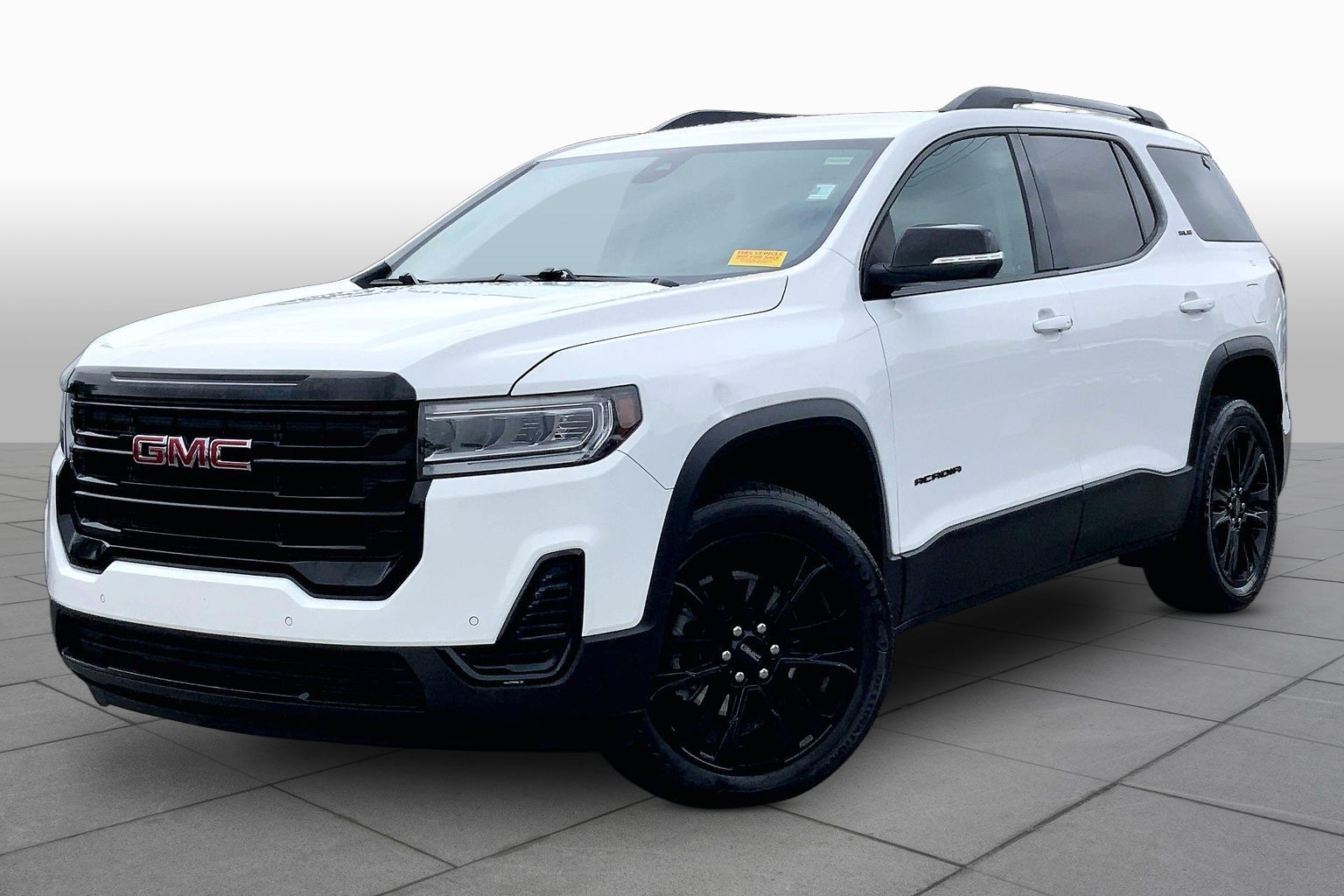 2022 GMC Acadia